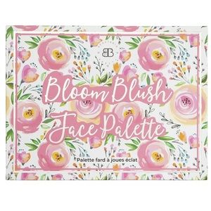 Beautiniq Beauty Bloom Blush Face Palette